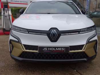 Used Renault Megane E Tech 2023 for sale - 74903737: Photo