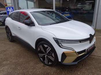 Used Renault Megane E Tech 2023 for sale - 74903737: Photo