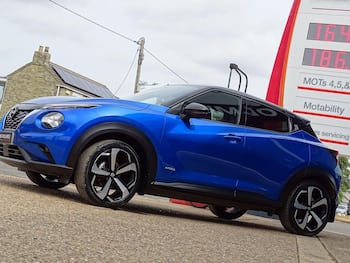 Used Nissan Juke 2023 for sale - 79496188: Photo