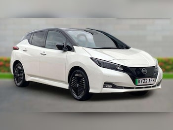 2022 - 160kW e+ Tekna 59kWh 5dr Auto