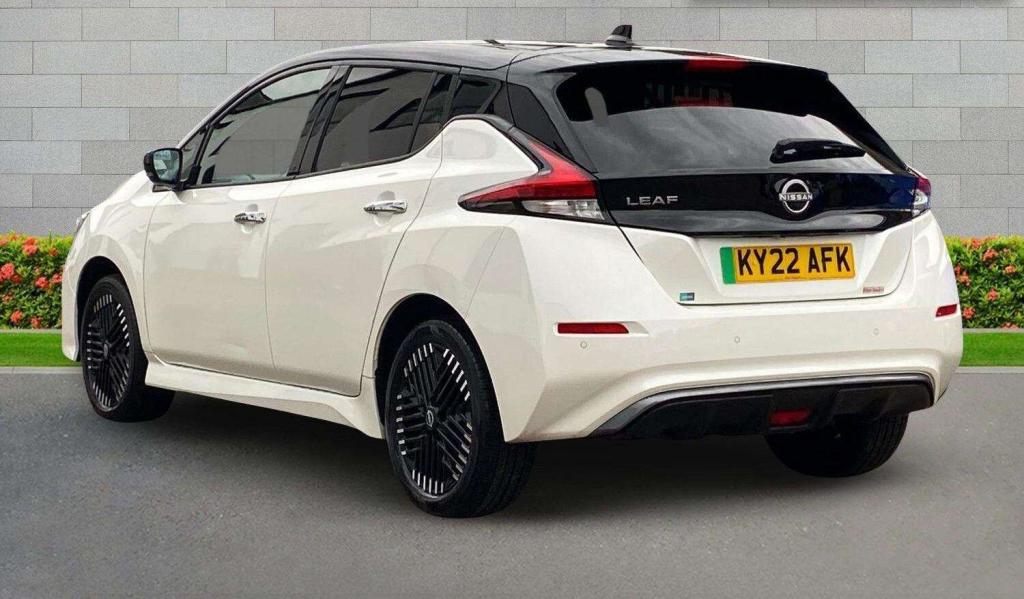 Used Nissan Leaf 2022 for sale - 77117986: Photo 2