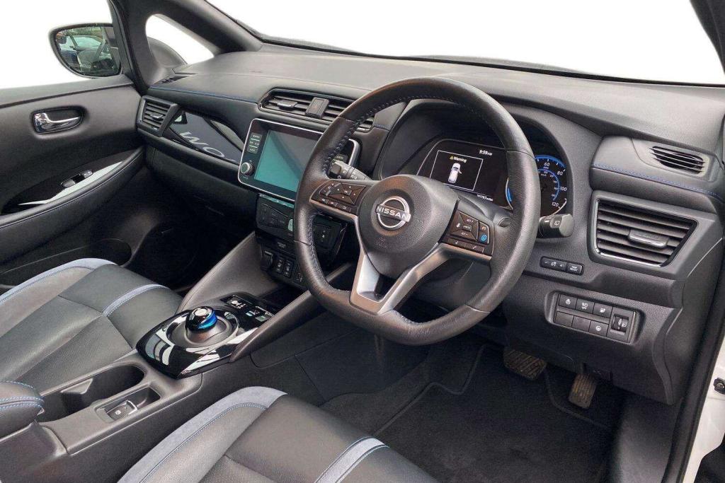 Used Nissan Leaf 2022 for sale - 77117986: Photo 3