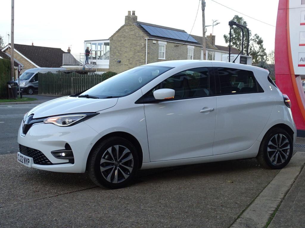 Used Renault Zoe 2022 for sale - 77045473: Photo 10