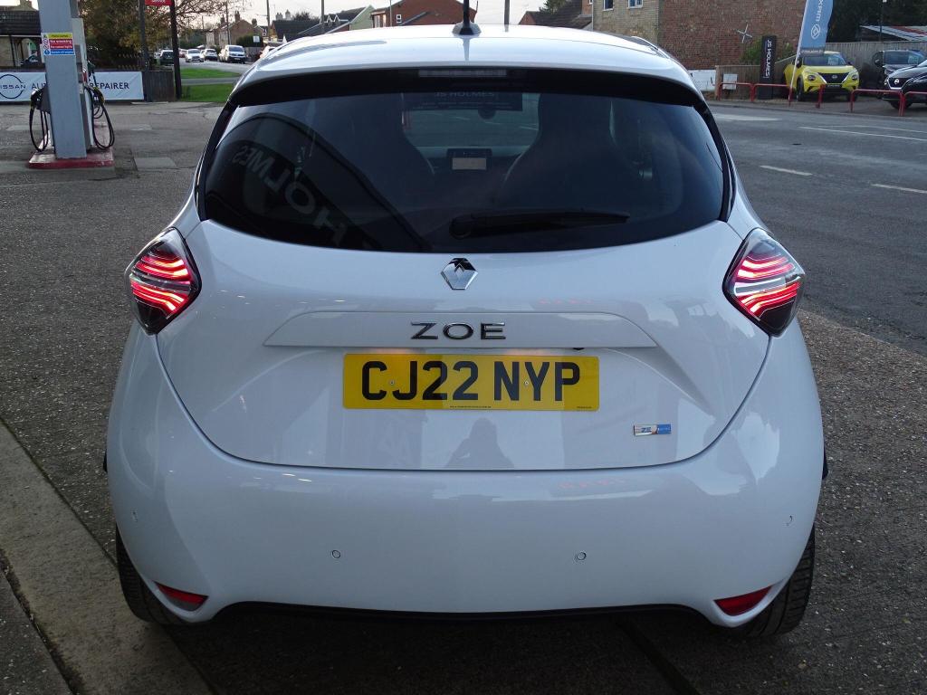 Used Renault Zoe 2022 for sale - 77045473: Photo 11