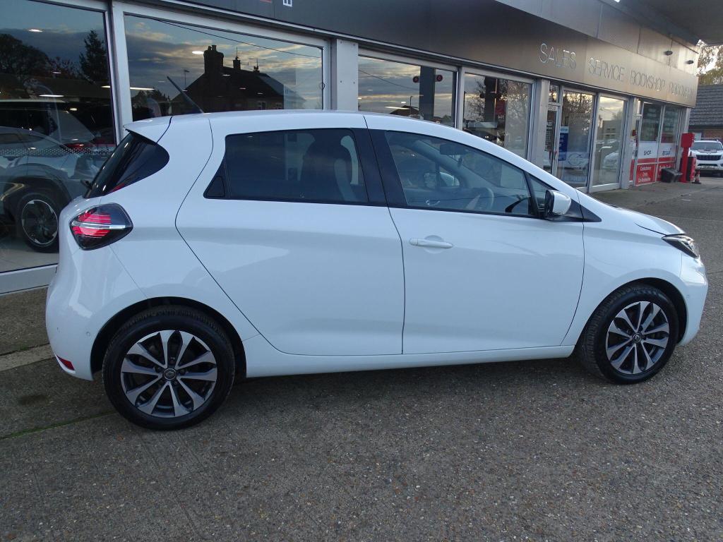 Used Renault Zoe 2022 for sale - 77045473: Photo 12