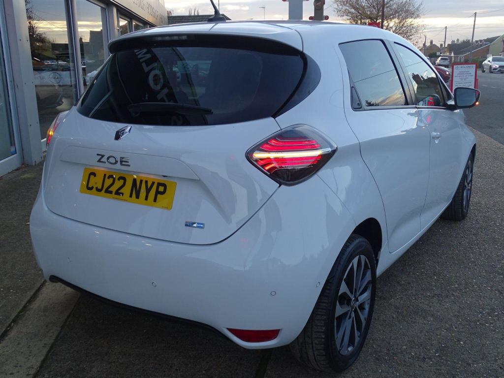 Used Renault Zoe 2022 for sale - 77045473: Photo 13
