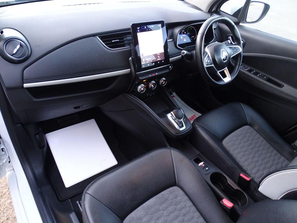 Used Renault Zoe 2022 for sale - 77045473: Photo 14