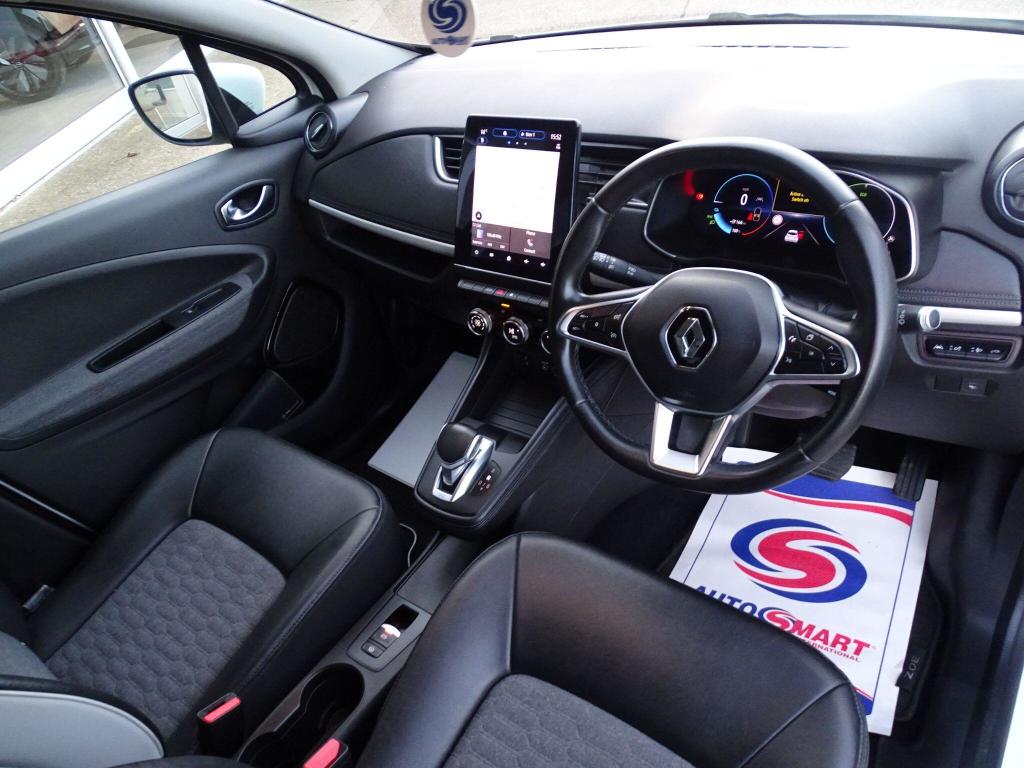 Used Renault Zoe 2022 for sale - 77045473: Photo 16