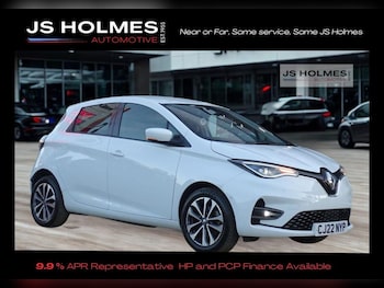 Renault Zoe feature image