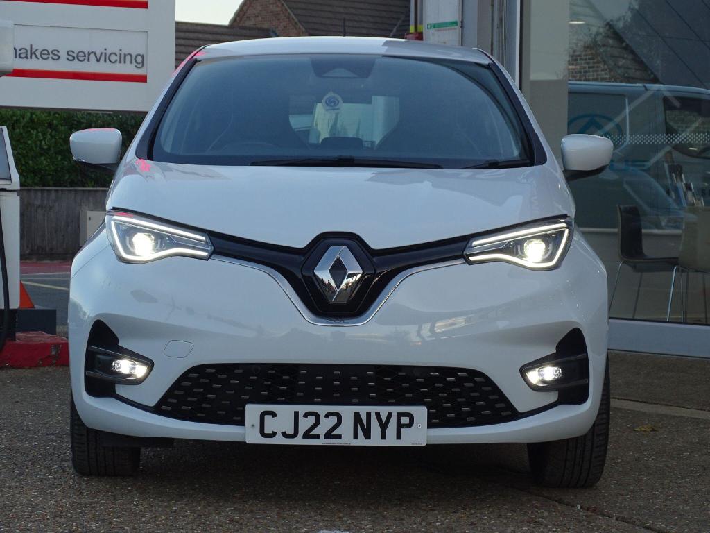 Used Renault Zoe 2022 for sale - 77045473: Photo 3