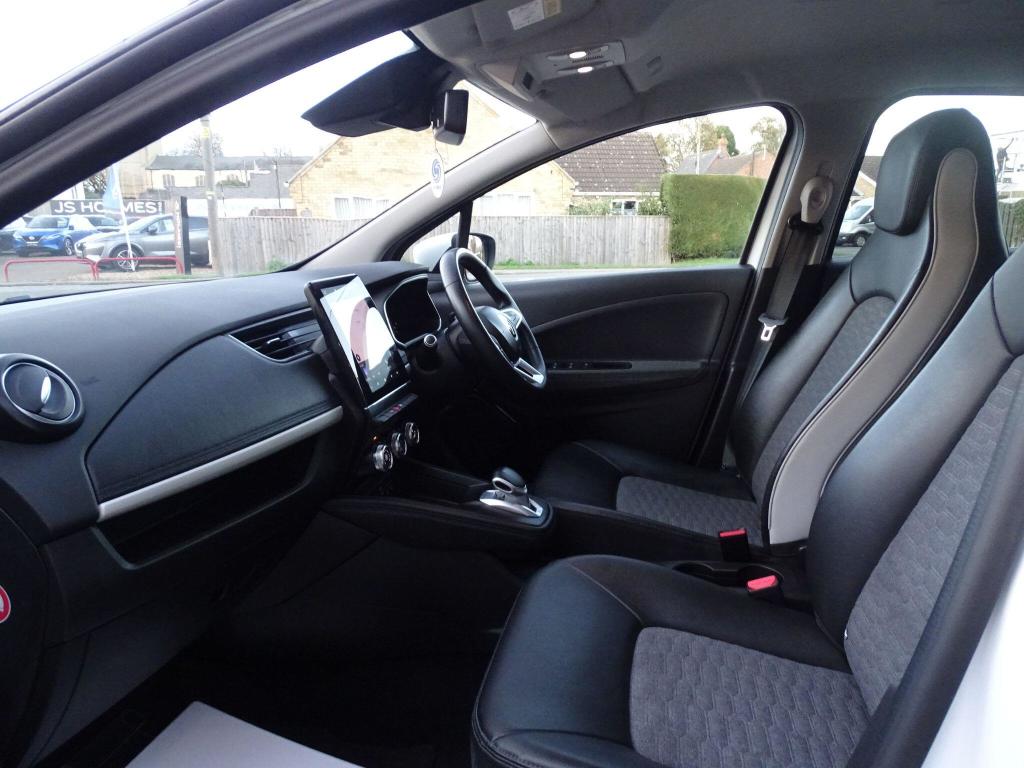 Used Renault Zoe 2022 for sale - 77045473: Photo 31