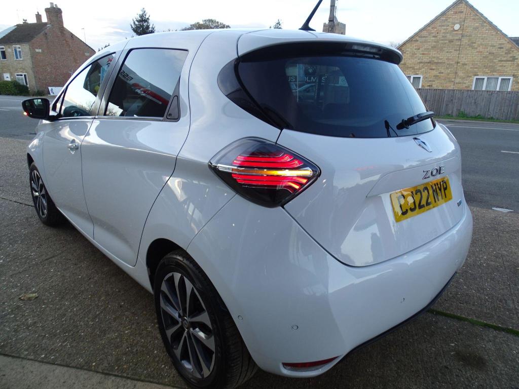 Used Renault Zoe 2022 for sale - 77045473: Photo 5