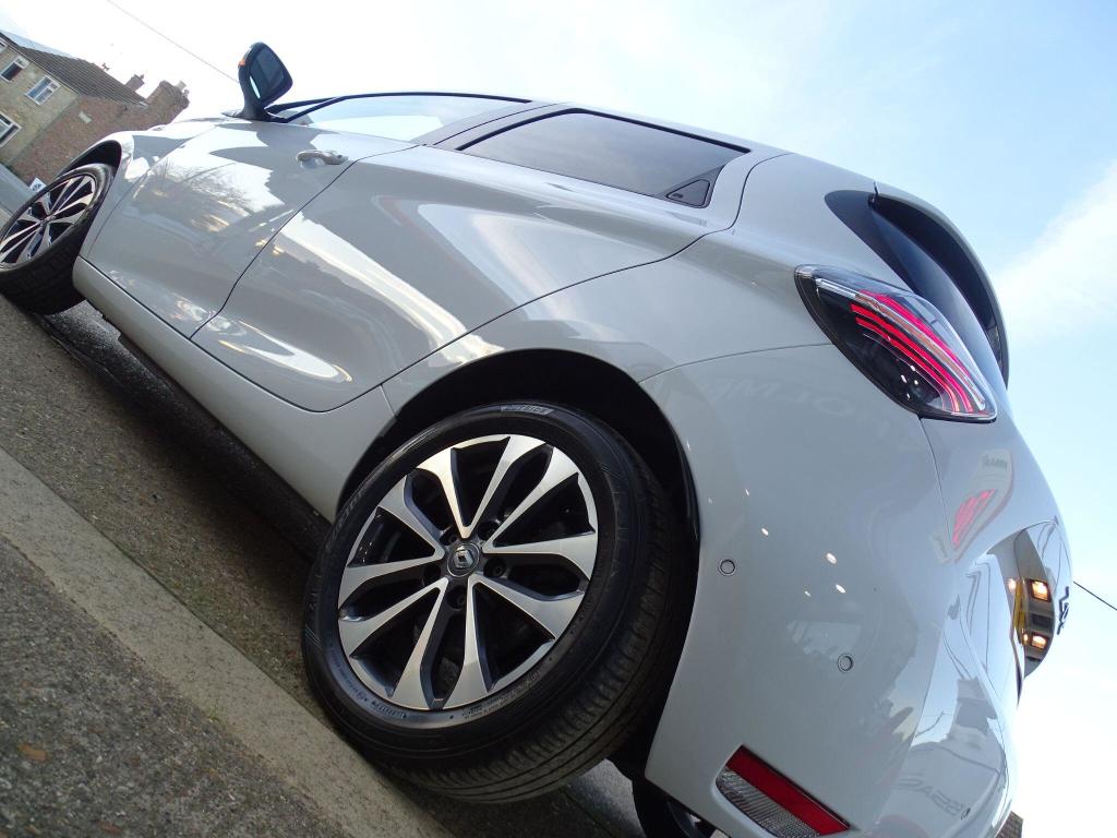 Used Renault Zoe 2022 for sale - 77045473: Photo 55