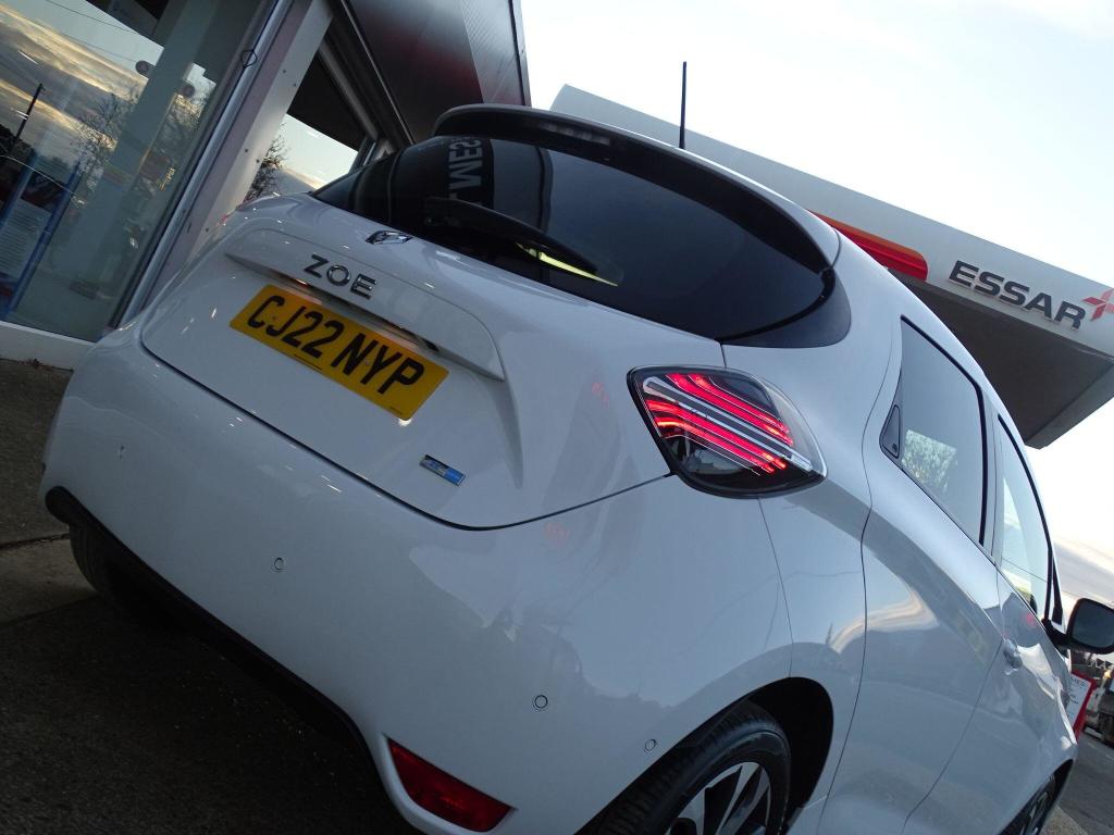 Used Renault Zoe 2022 for sale - 77045473: Photo 56