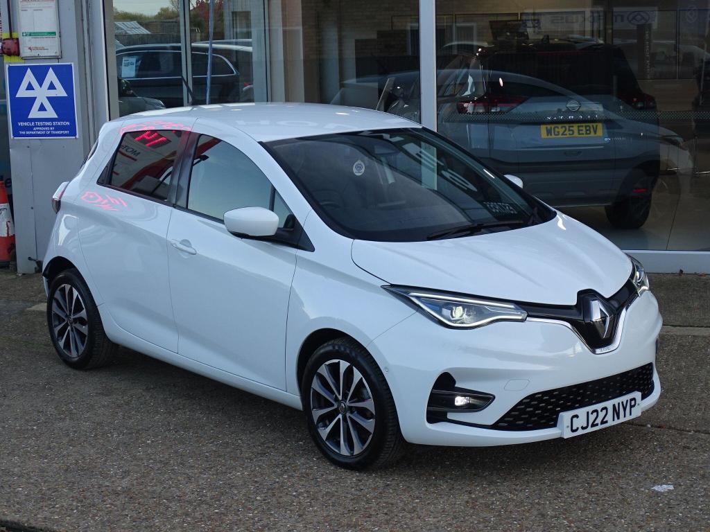 Used Renault Zoe 2022 for sale - 77045473: Photo 6