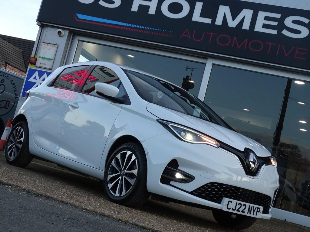 Used Renault Zoe 2022 for sale - 77045473: Photo 7