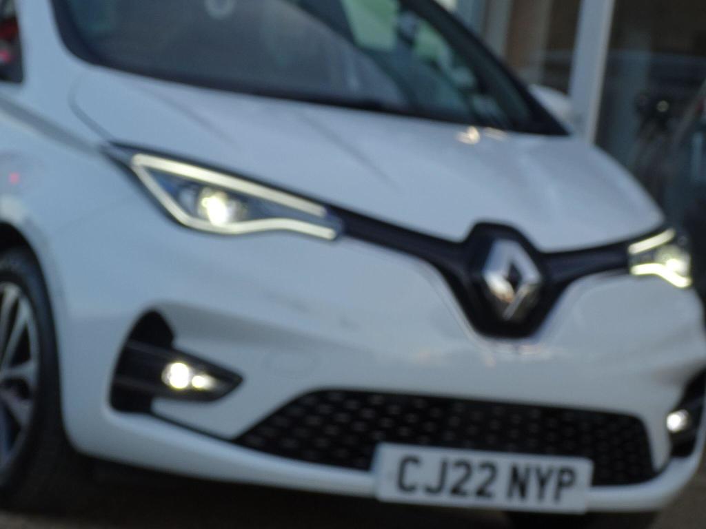 Used Renault Zoe 2022 for sale - 77045473: Photo 8
