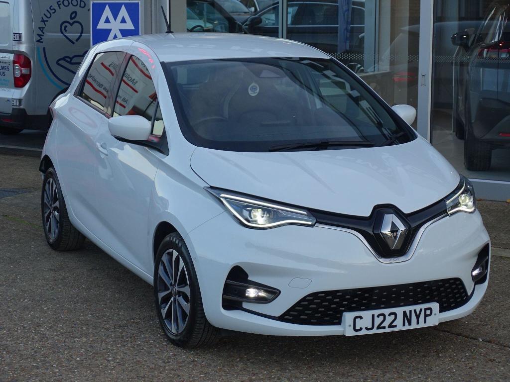 Used Renault Zoe 2022 for sale - 77045473: Photo 9