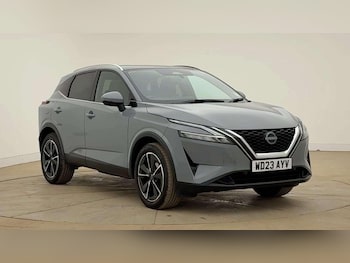 Nissan Qashqai feature image