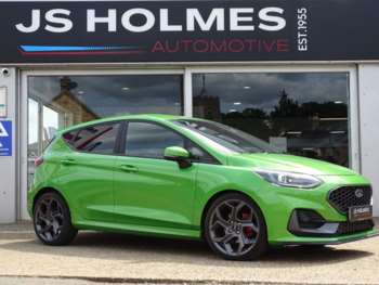 2022 - FIESTA ST-3 TURBO 5-Door