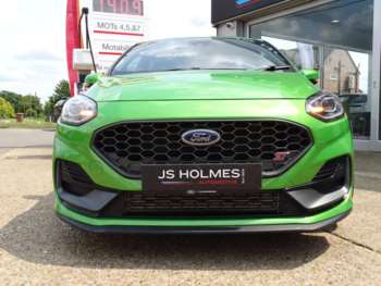 Used Ford Fiesta 2022 for sale - 74903736: Photo