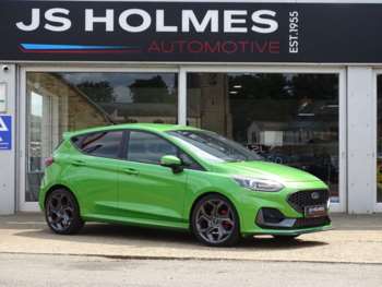 Used Ford Fiesta 2022 for sale - 74903736: Photo
