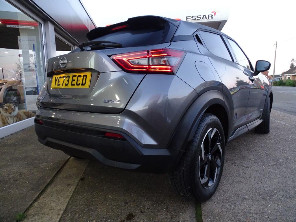 Used Nissan Juke 2023 for sale - 77045453: Photo 11