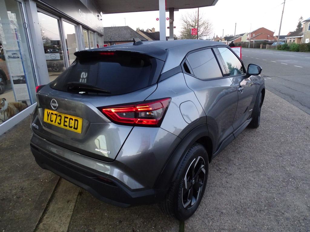 Used Nissan Juke 2023 for sale - 77045453: Photo 12