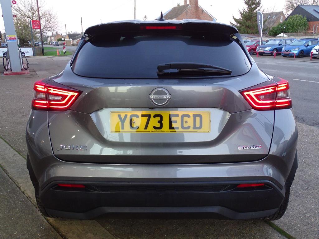 Used Nissan Juke 2023 for sale - 77045453: Photo 4