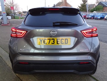 Used Nissan Juke 2023 for sale - 77045453: Photo