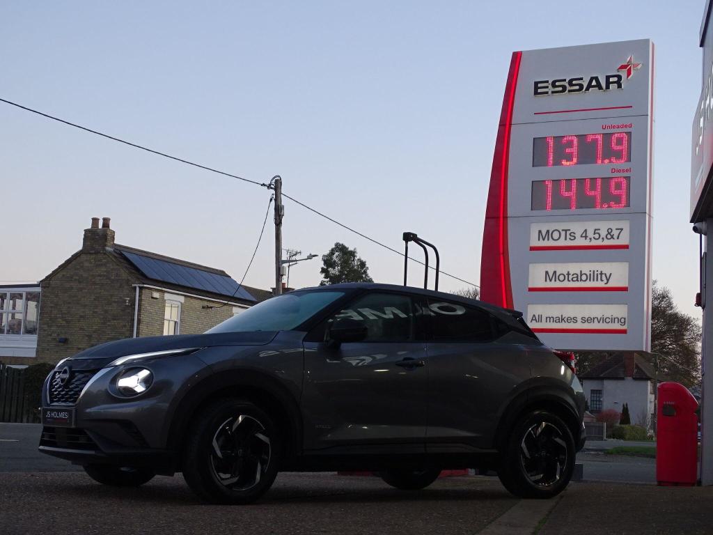Used Nissan Juke 2023 for sale - 77045453: Photo 8