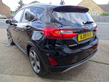 Used Ford Fiesta 2019 for sale - 78854663: Photo