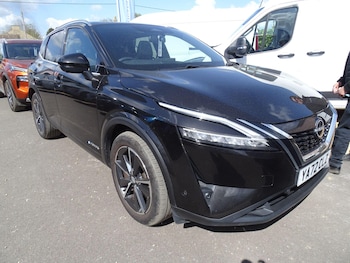 Used Nissan Qashqai 2022 for sale - 78335509: Photo