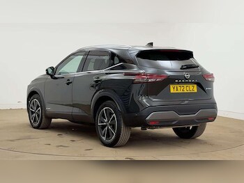 Used Nissan Qashqai 2022 for sale - 78335509: Photo