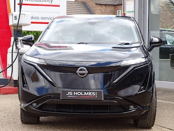 Used Nissan ARIYA 2024 for sale - 79497035: Photo