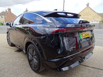 Used Nissan ARIYA 2024 for sale - 79497035: Photo