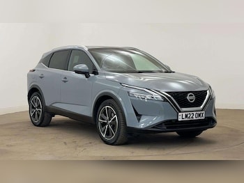 Nissan - Qashqai