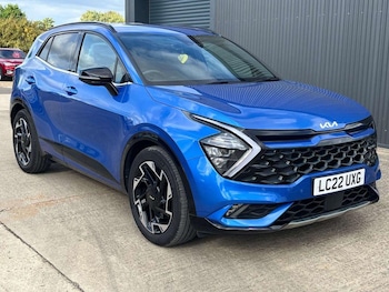Kia - Sportage