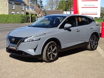 Used Nissan Qashqai 2022 for sale - 78348043: Photo