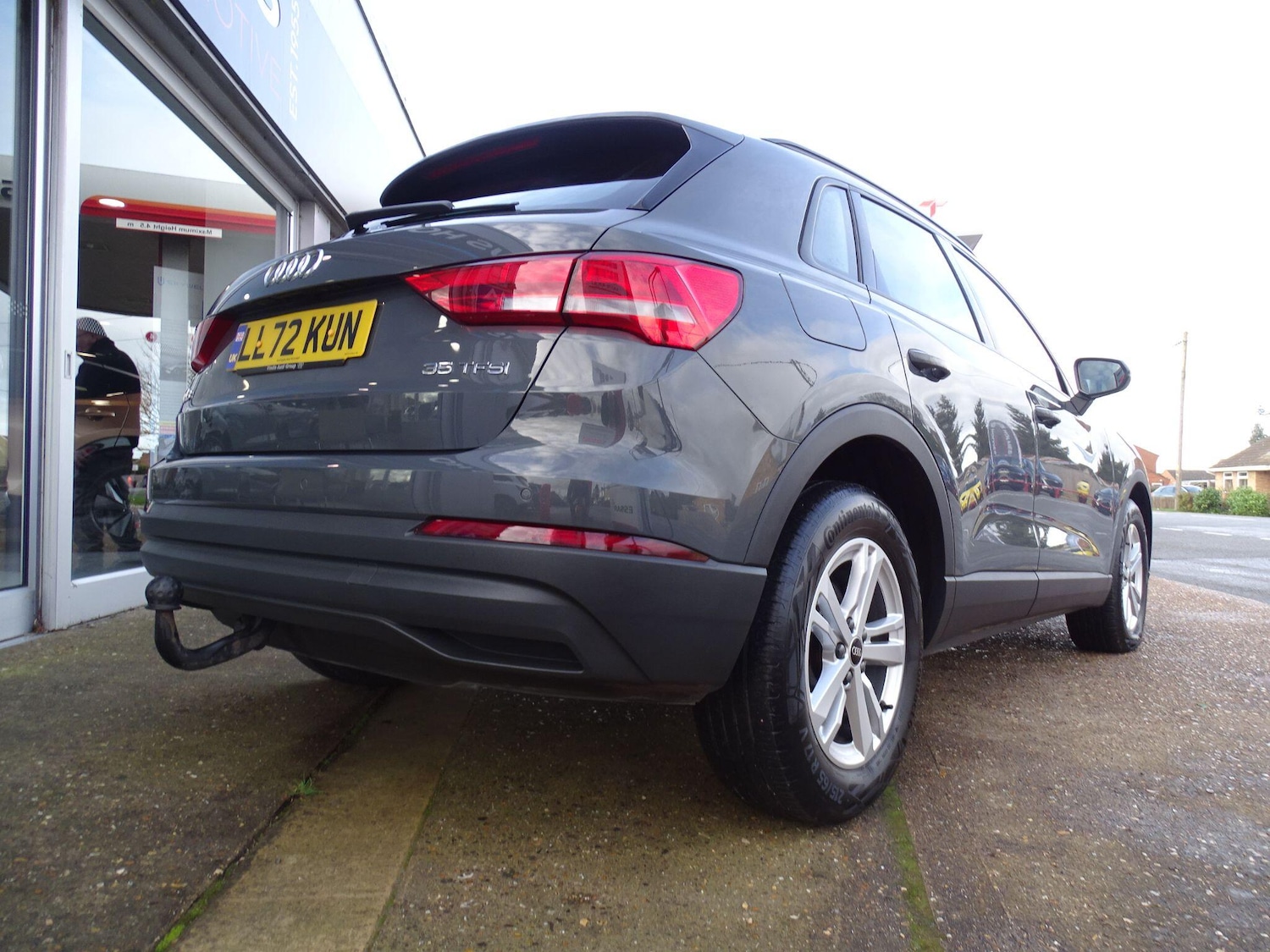 Used Audi Q3 2022 for sale - 77658399: Photo 11