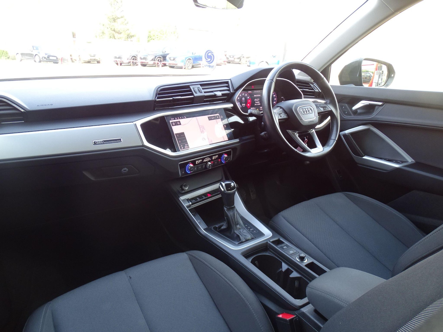 Used Audi Q3 2022 for sale - 77658399: Photo 15