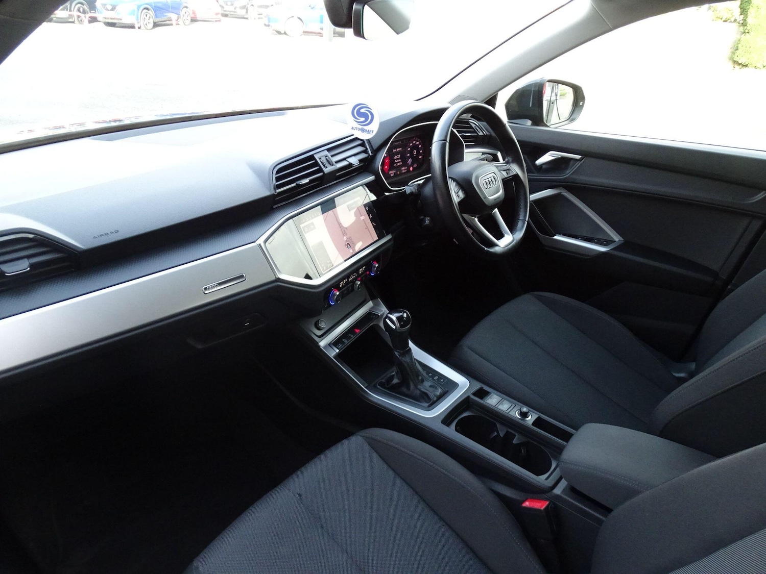 Used Audi Q3 2022 for sale - 77658399: Photo 16