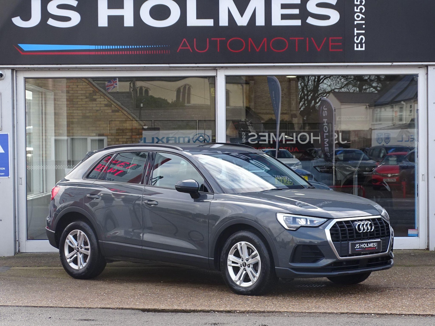 Used Audi Q3 2022 for sale - 77658399: Photo 17