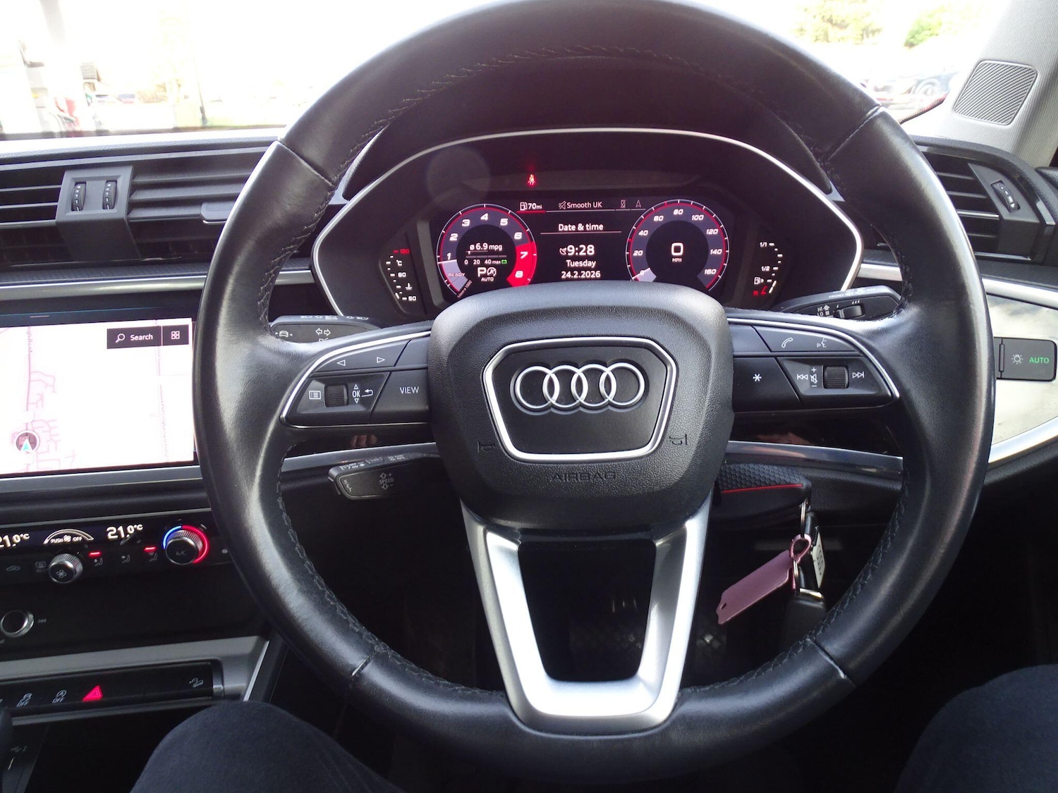 Used Audi Q3 2022 for sale - 77658399: Photo 34