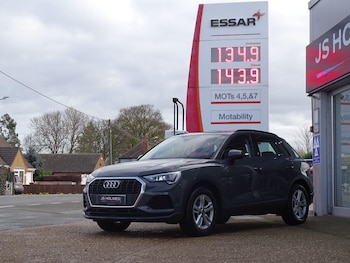 Used Audi Q3 2022 for sale - 77658399: Photo