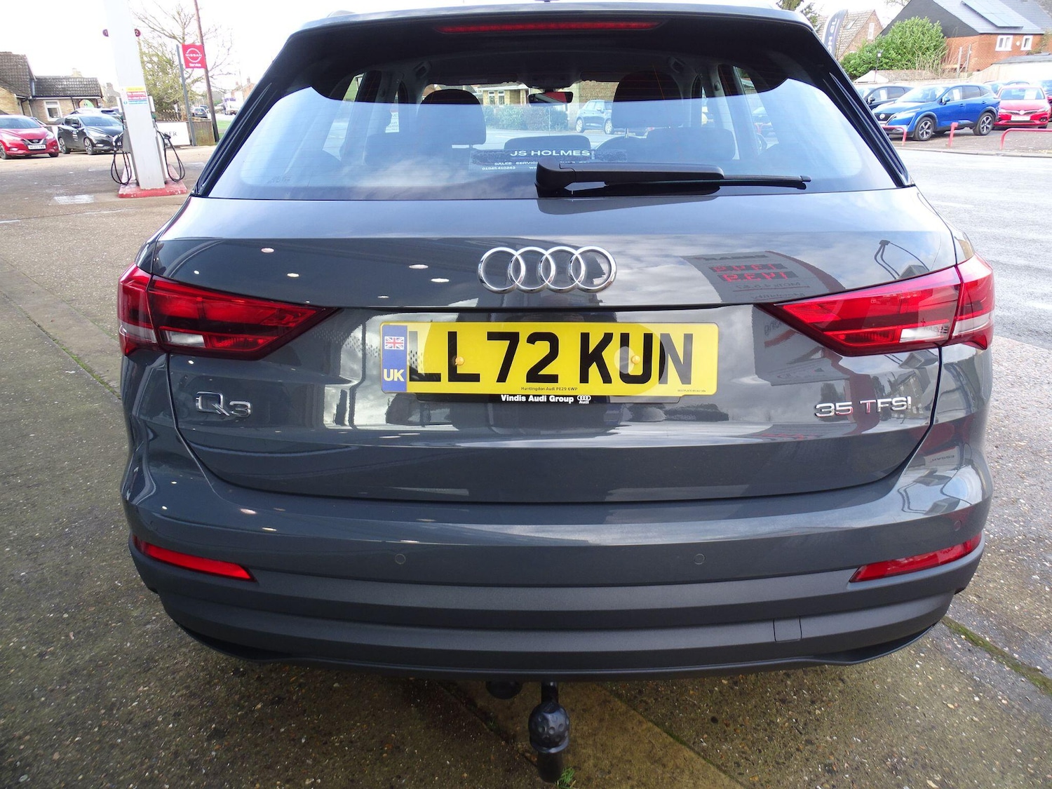 Used Audi Q3 2022 for sale - 77658399: Photo 5