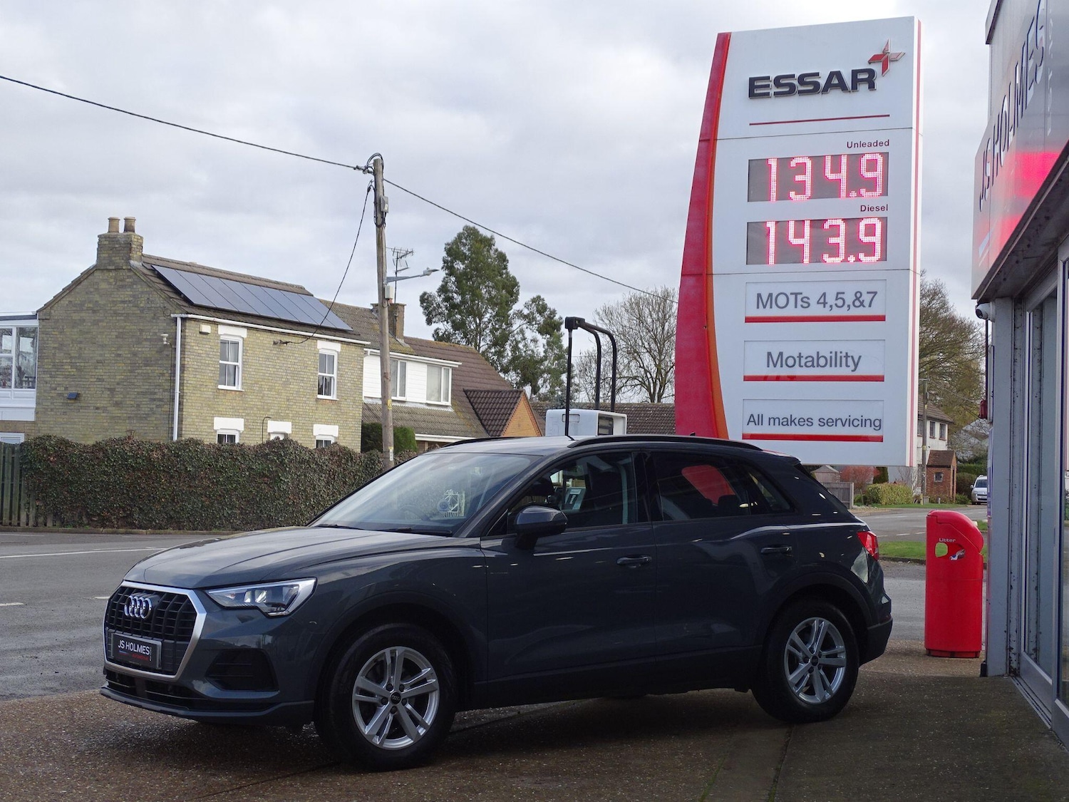 Used Audi Q3 2022 for sale - 77658399: Photo 6