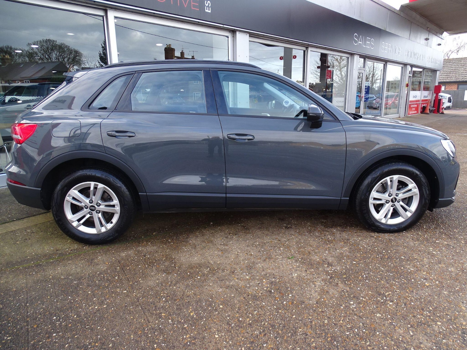 Used Audi Q3 2022 for sale - 77658399: Photo 7