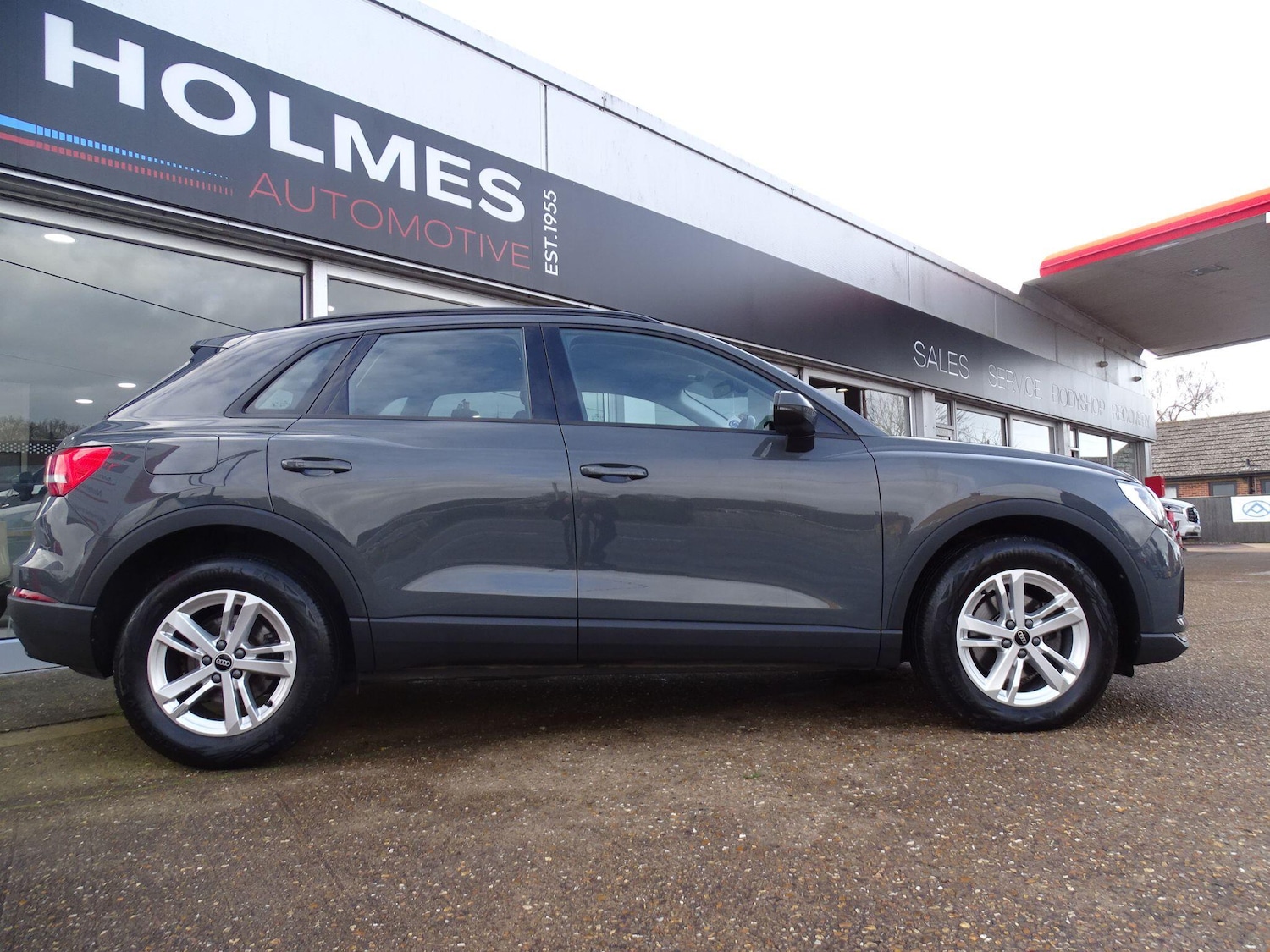 Used Audi Q3 2022 for sale - 77658399: Photo 8