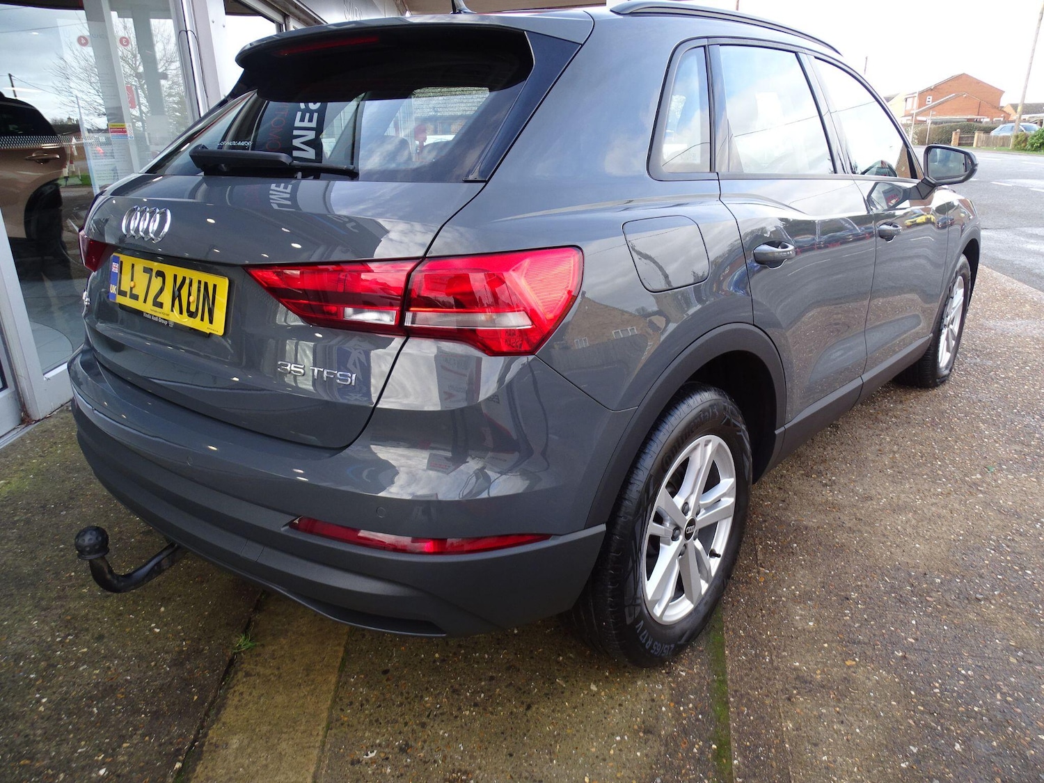 Used Audi Q3 2022 for sale - 77658399: Photo 9